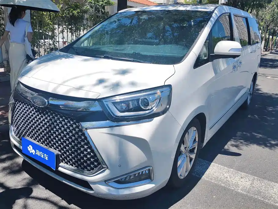 JAC Refine L6 MAX 2022 2.0T Auto High-Power Luxury