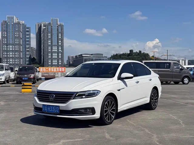 Volkswagen Lavida 2021 280TSI DSG Luxury Edition