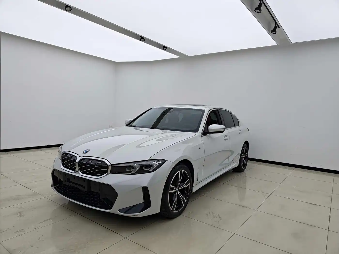 BMW 3 Series 2023 325i M Sport Package