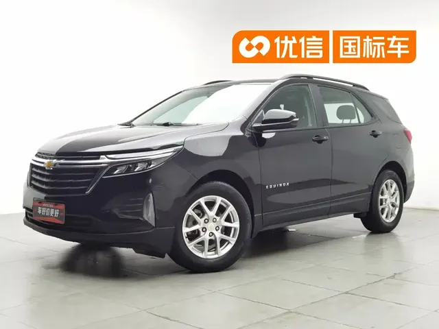 Chevrolet Equinox 2022 535T Galloping Edition