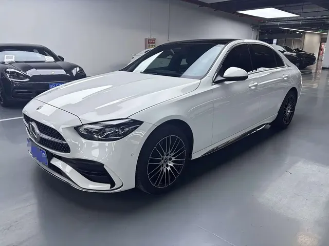 Mercedes-Benz C-Class 2022 C 260 L Sport Edition