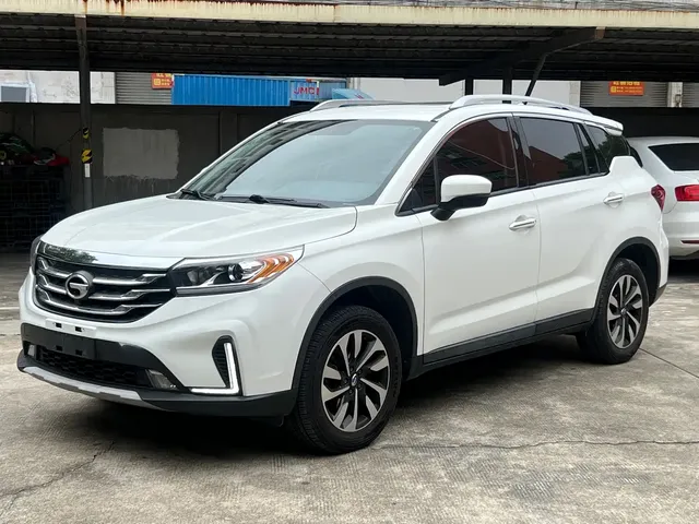 GAC Trumpchi GS4 2018 200T G-DCT 2WD Elite Edition