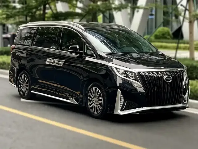 GAC Trumpchi M8 2023 Leading Series 390T Ultimate Edition