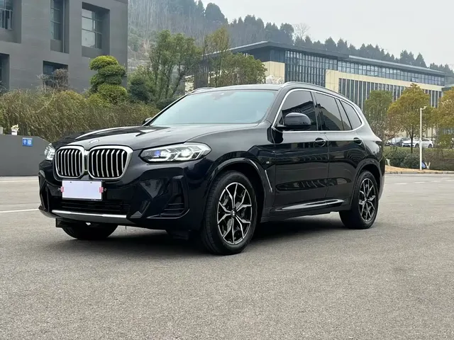 BMW X3 2023 xDrive25i M Sport Package