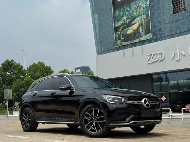 Mercedes-Benz GLC 2021 GLC 260 L 4MATIC Sporty
