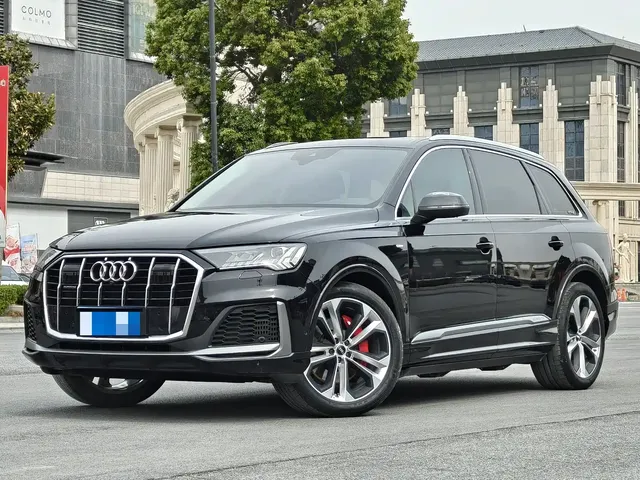 Audi Q7 2020 55 TFSI quattro S line Sport