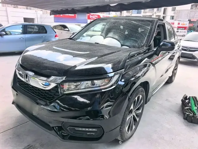 Honda Avancier 2017 240TURBO 2WD Elite Edition