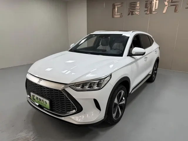 BYD Song PLUS PHEV 2021 DM-i 51KM Honor