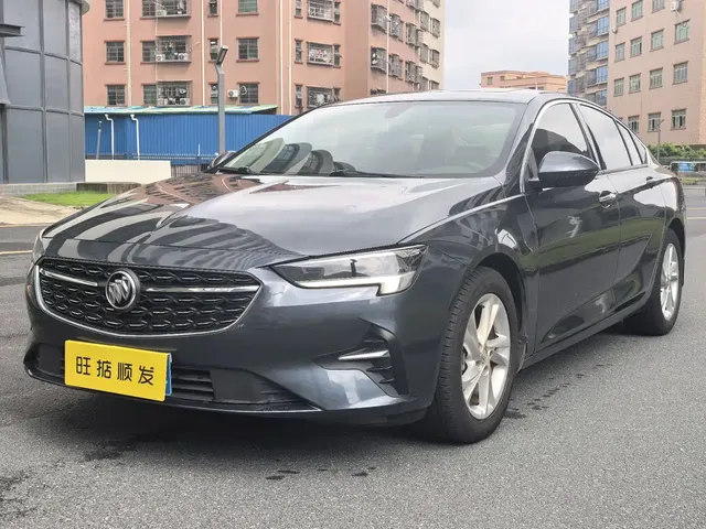 Buick Regal 2020 552T Luxury