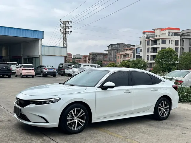 Honda Integra 2023 240TURBO CVT Tech Edition