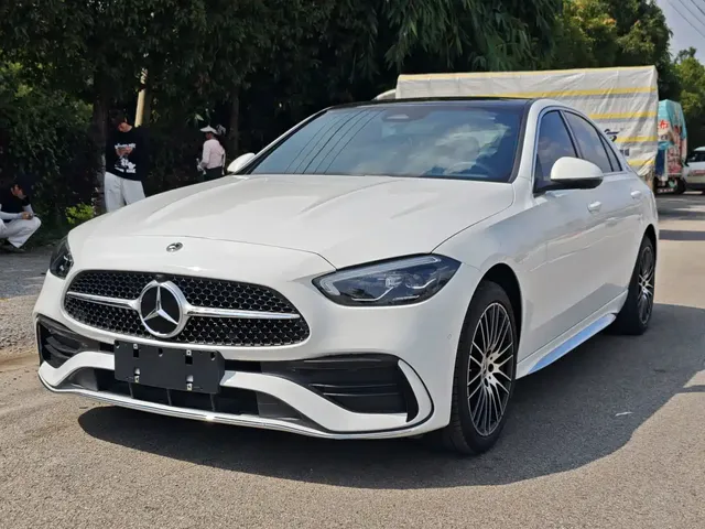 Mercedes-Benz C-Class 2023 Facelift C 200 L Sport Edition