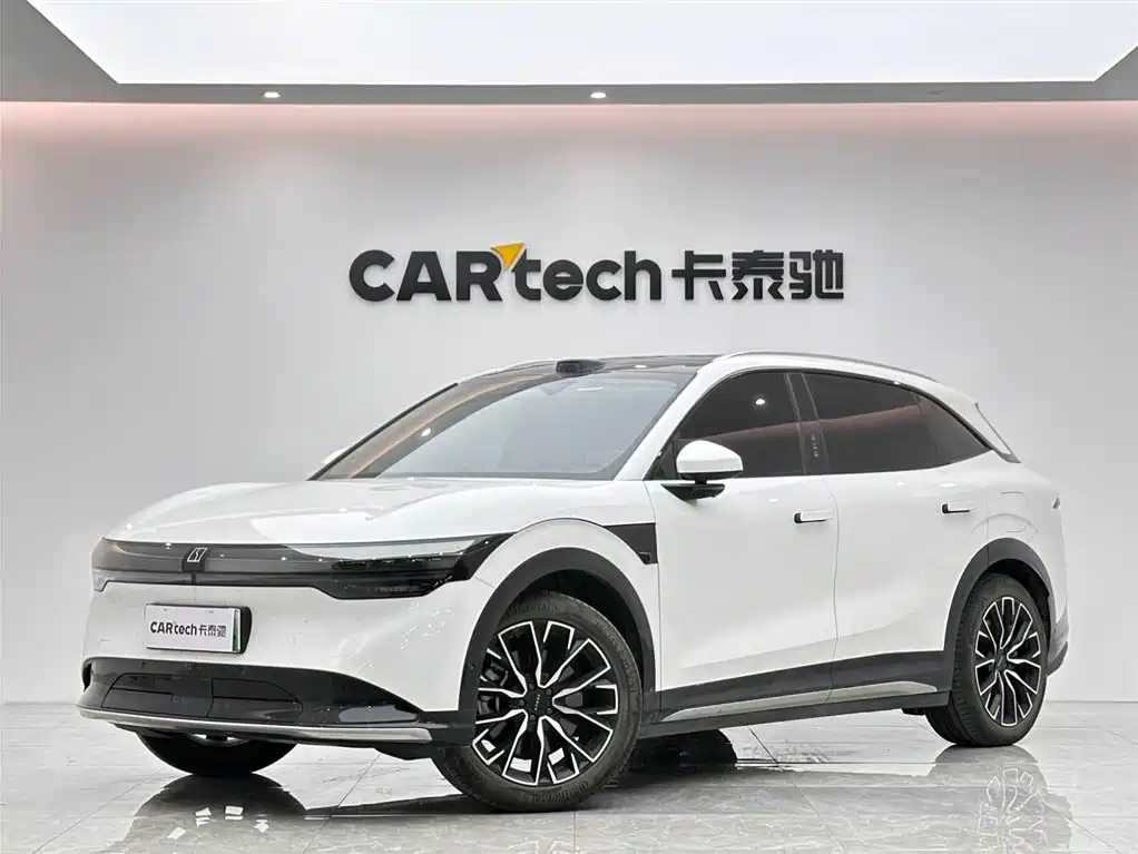 ZEEKR 7X 2025 100kWh Long Range RWD Smart Driving Edition