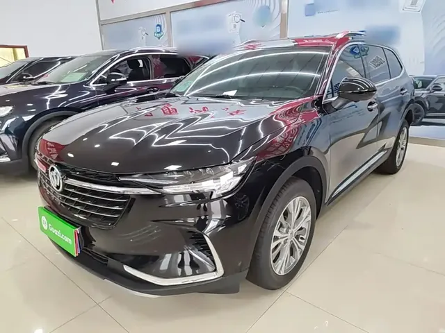 Buick Envision Plus 2023 Enclave Plus 652T 5-Seater Luxury