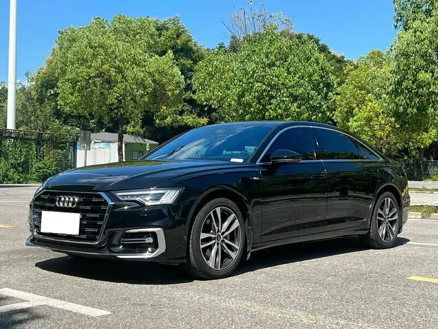 Audi A6L 2024 45 TFSI Premium Dynamic
