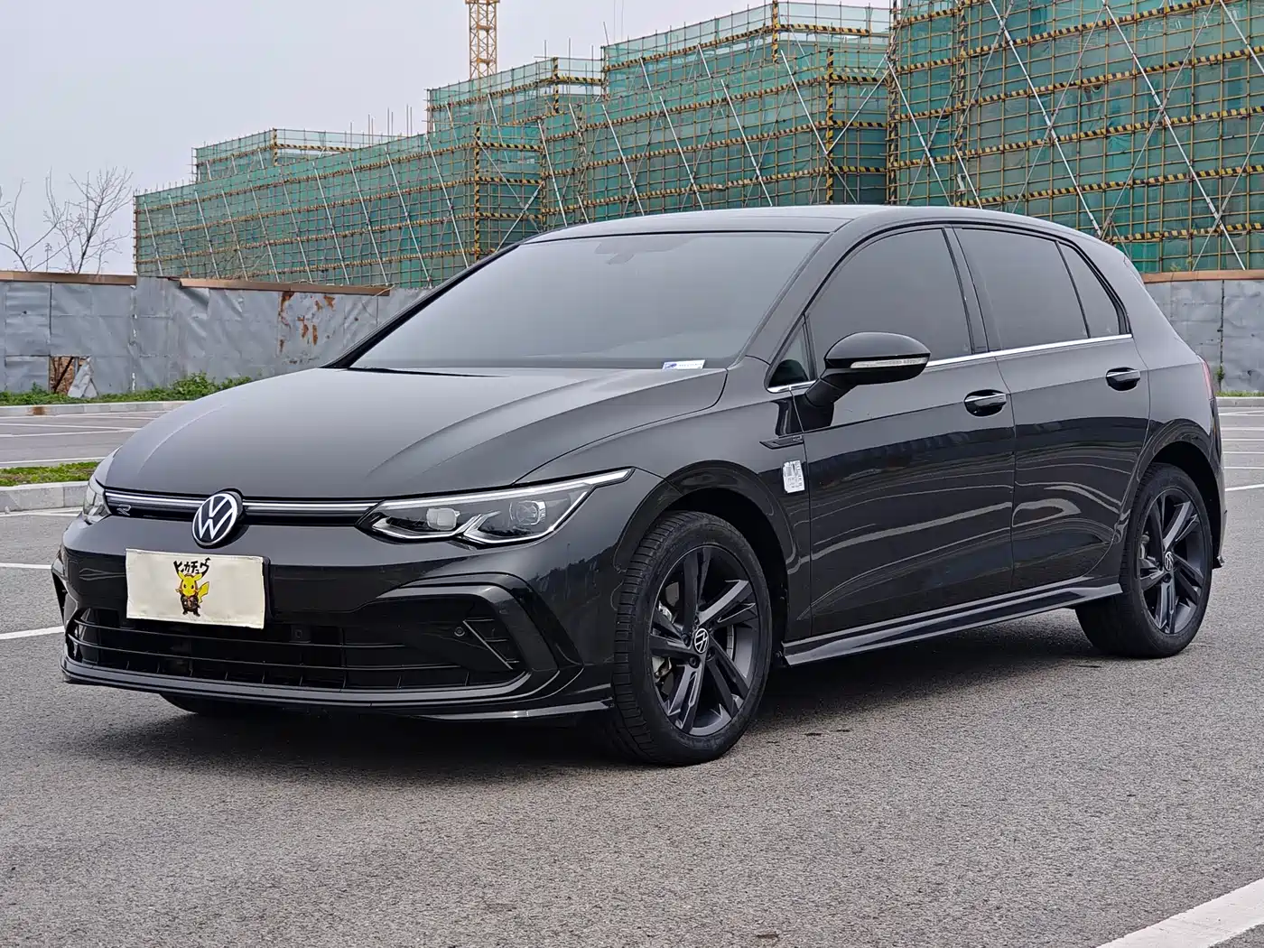 Volkswagen Golf 2023 Facelift 280TSI DSG R-Line