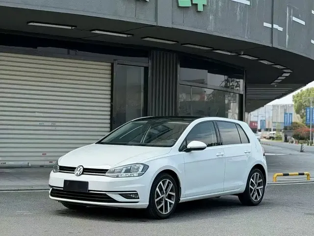 Volkswagen Golf 2019 280TSI DSG Luxury (China V)