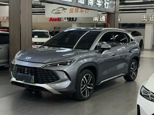BYD Song L DM-i 2024 112km Superior