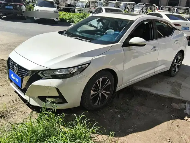 Nissan Sylphy 2022 1.6L XL CVT Delight Edition