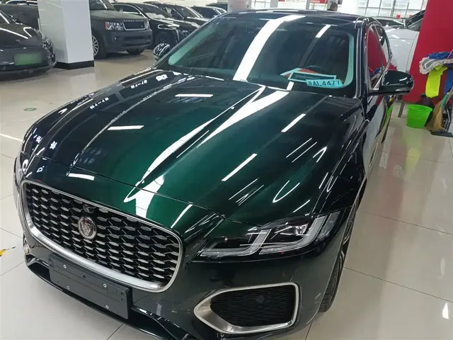 Jaguar XFL 2021 XFL 2.0T P250 2WD Premium Luxury Edition