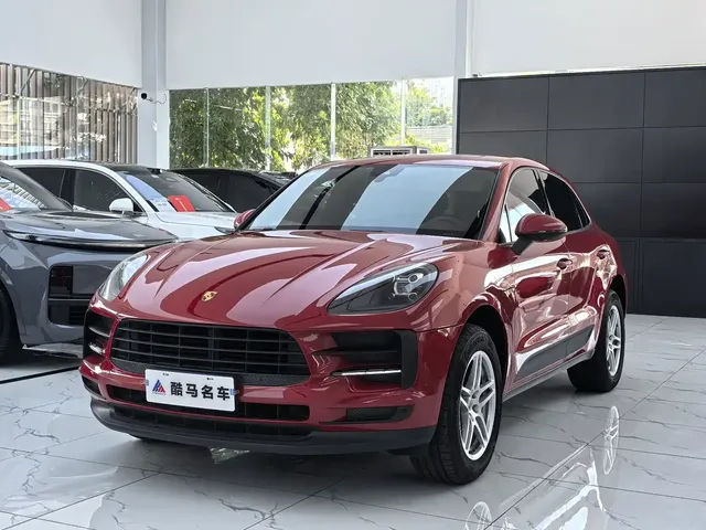 Porsche Macan 2021 Macan 2.0T