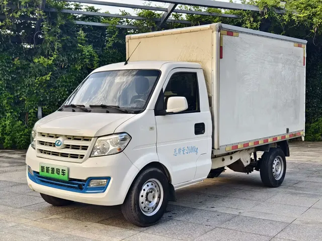 Ruichi New Energy EC31 2022 Long Range Van 41.932kWh