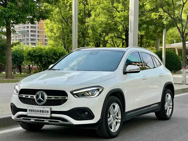 Mercedes-Benz GLA 2023 GLA 220