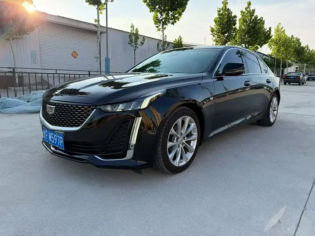Cadillac CT5 2021 28T Luxury