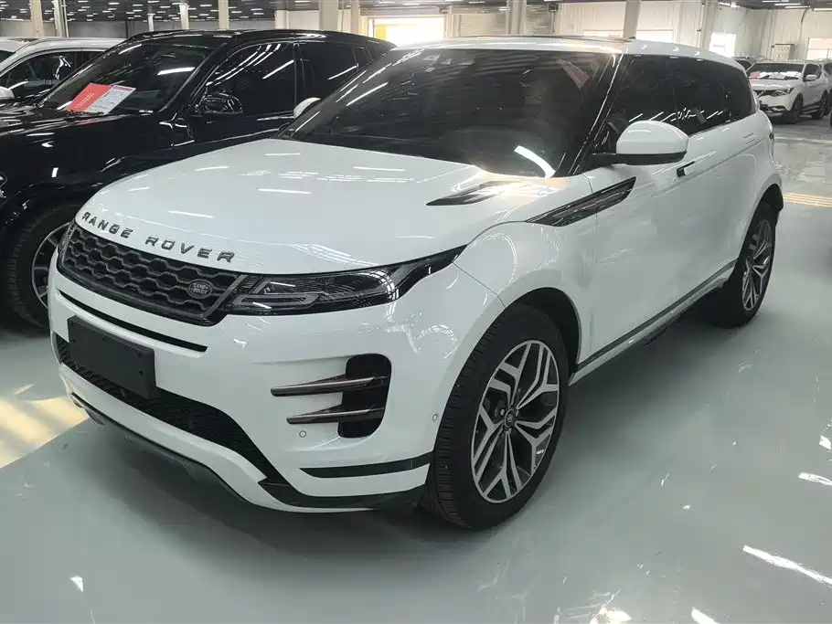 Land Rover Range Rover Evoque 2020 249PS R-DYNAMIC S Sport Edition