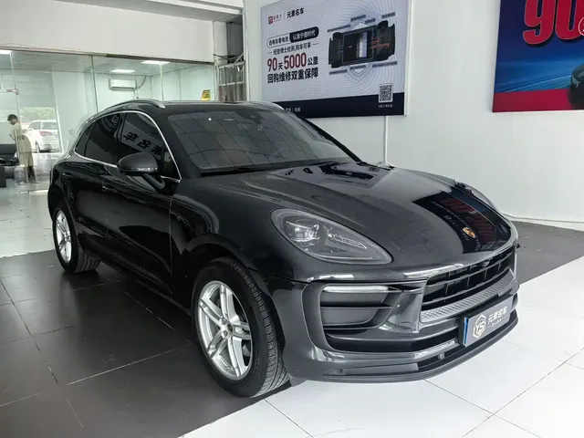Porsche Macan 2022 Macan 2.0T