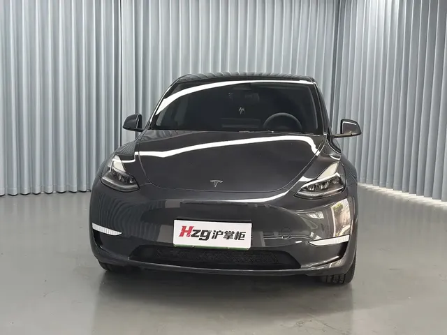 Tesla Model Y 2024 Rear-Wheel Drive Version