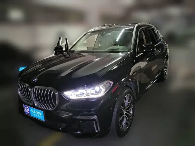BMW X5 2022 Facelift xDrive 30Li Premium M Sport Package