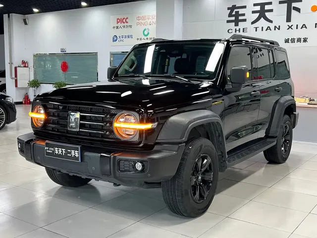 Tank 300 2021 Off-road Version 2.0T Conqueror