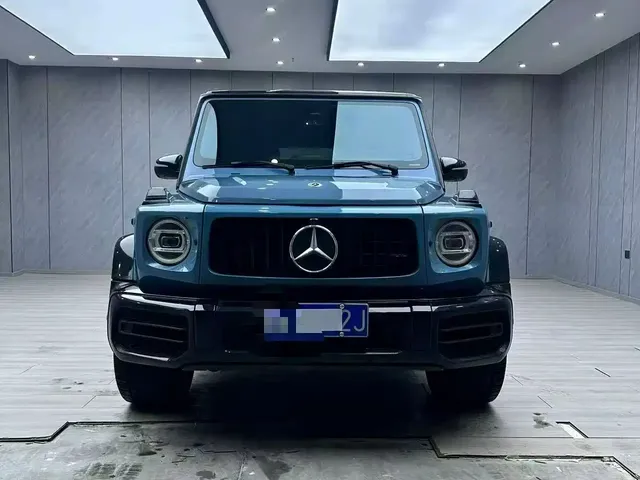Mercedes-Benz G-Class 2020 G 350