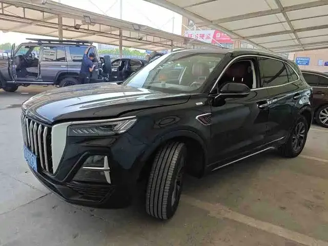 Hongqi HS5 2023 2.0T Flag Enjoy Pro Edition