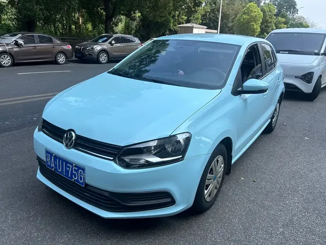 Volkswagen Polo 2018 1.5L Auto Safe Drive