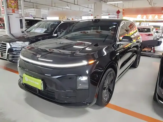 Li Auto L6 2024 Max