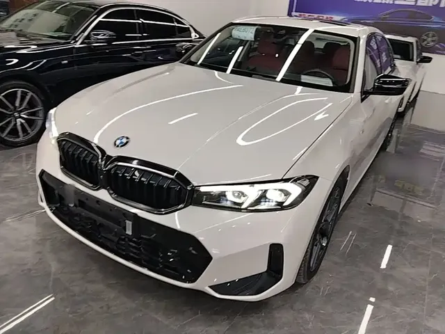 BMW 3 Series 2025 330Li M Sport Night Edition
