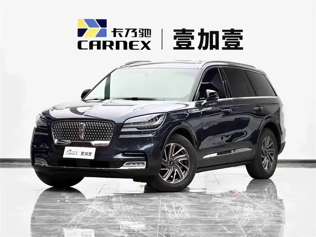 Lincoln Aviator 2023 3.0T V6 AWD Premium Cruise Edition 6-Seater