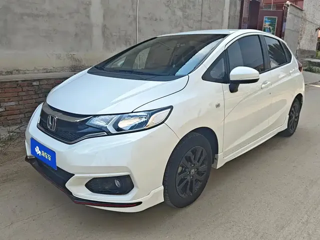 Honda Fit 2018 1.5L CVT Sport Edition
