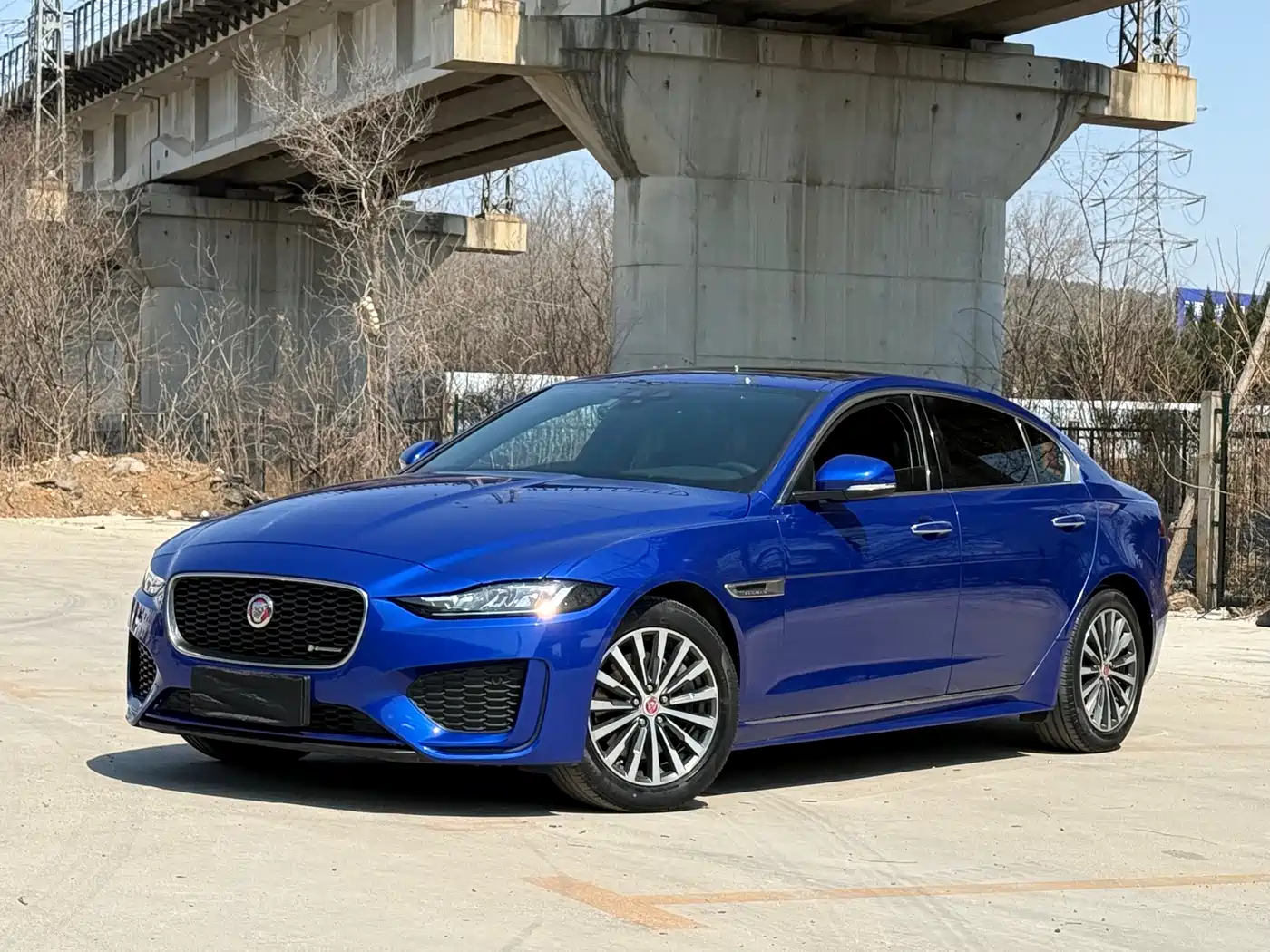 Jaguar XEL 2020 2.0T 200PS R-DYNAMIC Youth Sport Edition