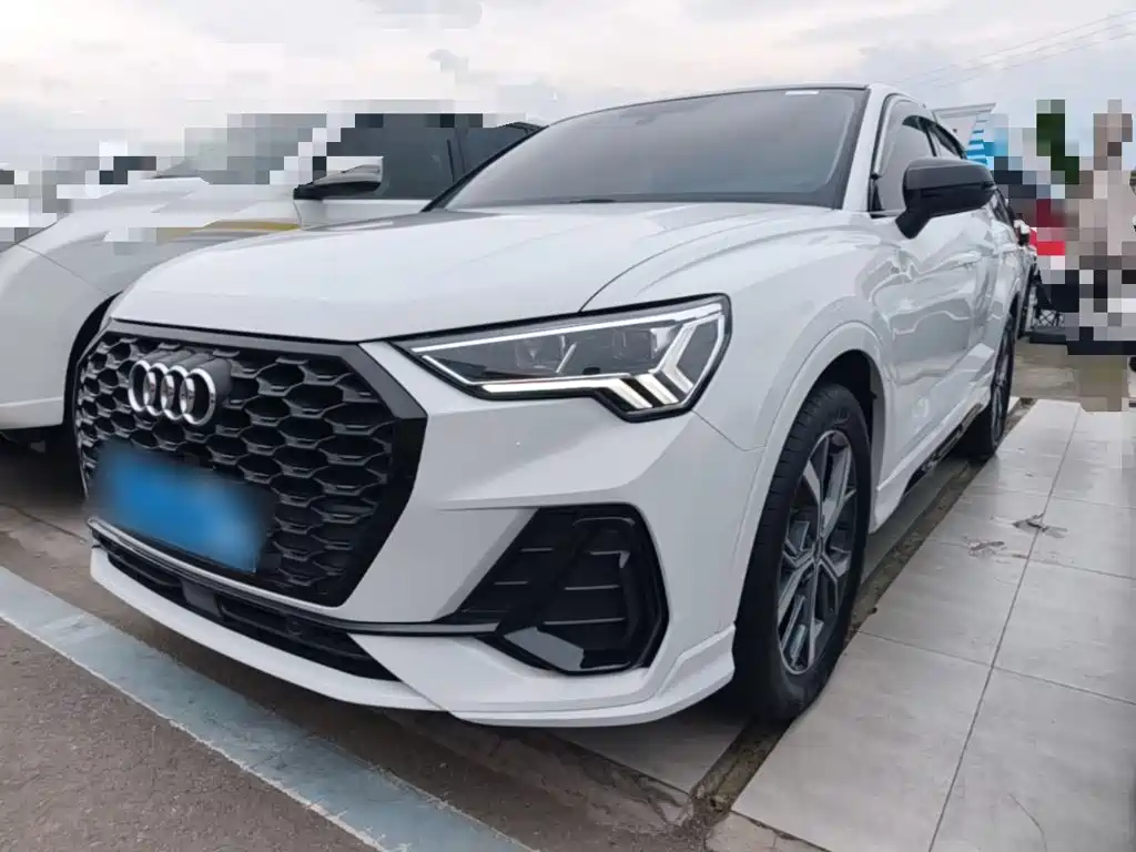 Audi Q3 Sportback 2021 40 TFSI Premium Life Edition