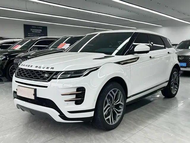 Land Rover Range Rover Evoque 2020 249PS R-DYNAMIC SE Sport Tech Edition