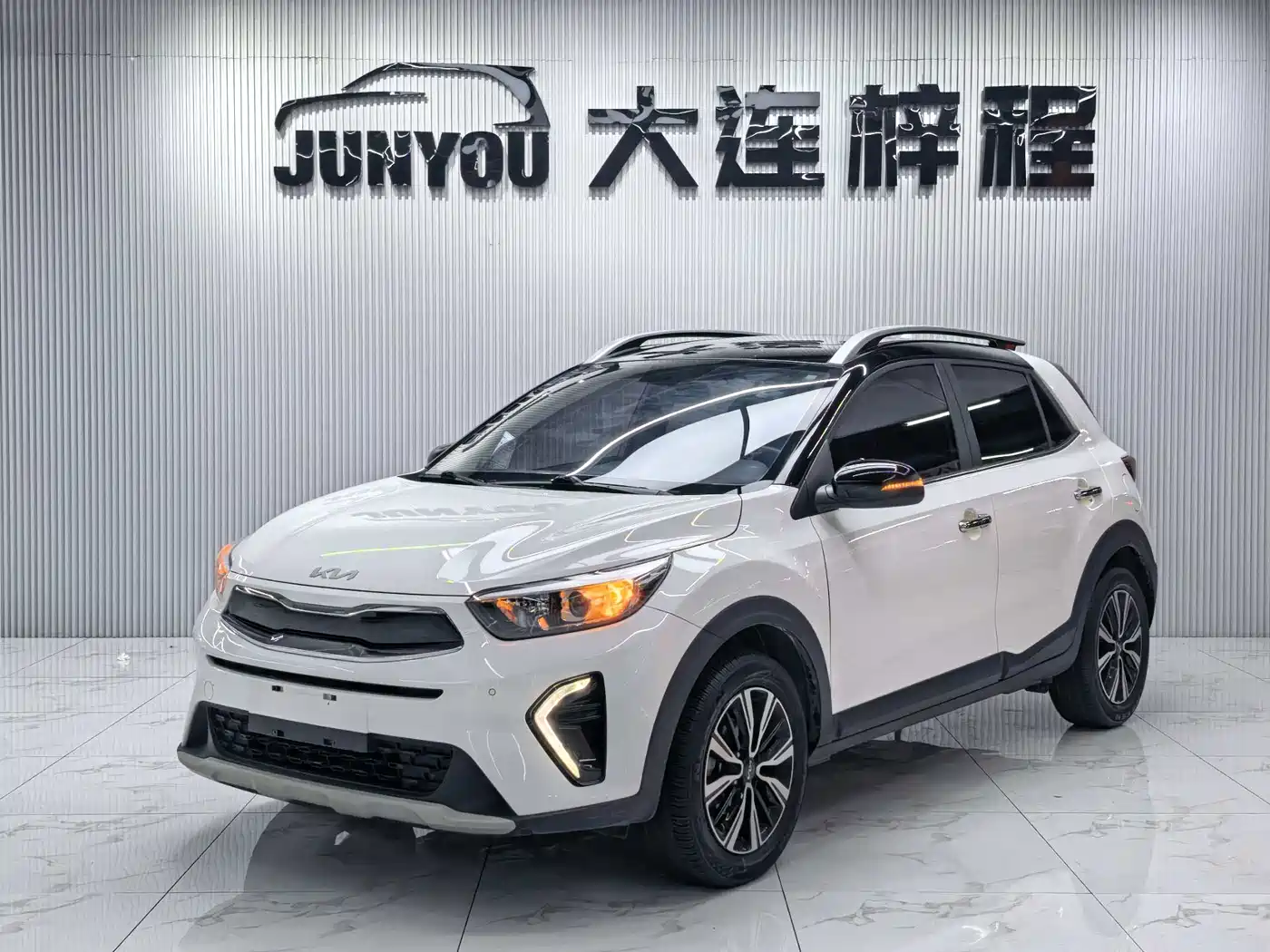 Kia KX1 2021 1.4L CVT Fun Sunroof Version