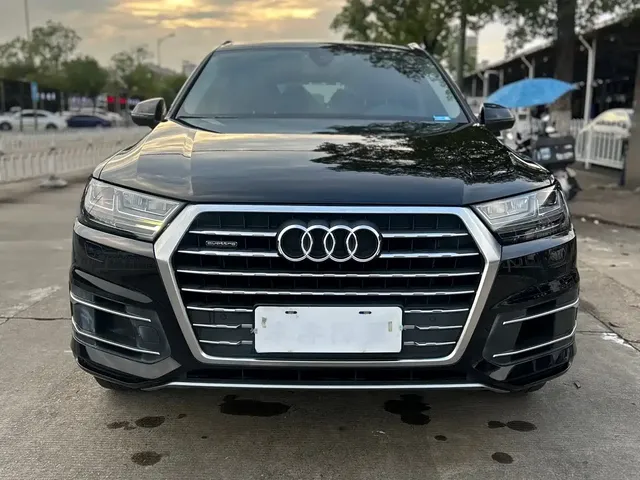 Audi Q7 2018 45 TFSI Technology