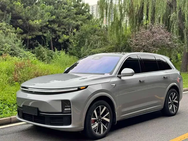 Li Auto L7 2023 Pro