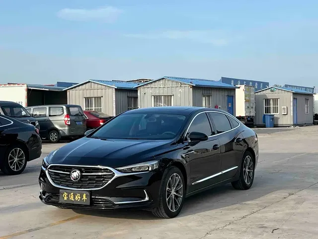 Buick LaCrosse 2022 652T Luxury