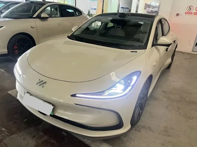 IM Motors IM L6 2024 Max Standard Edition