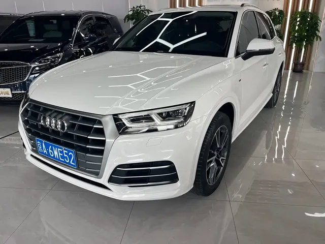 Audi Q5L 2018 45 TFSI Exclusive Fashion (China V)