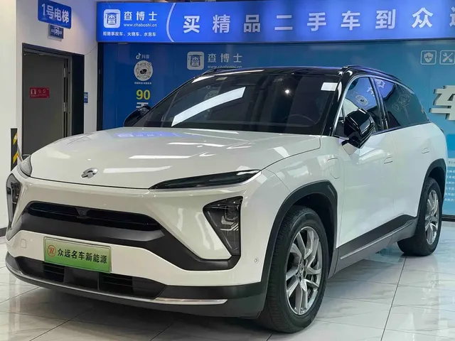 NIO ES6 2020 455KM Sport Version