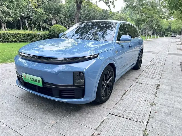 Li Auto L7 2023 Pro